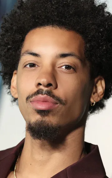 Фотография актёра Мелвин Грегг