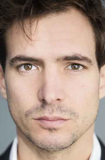 Фотография актёра Эгберт Ян Вебер