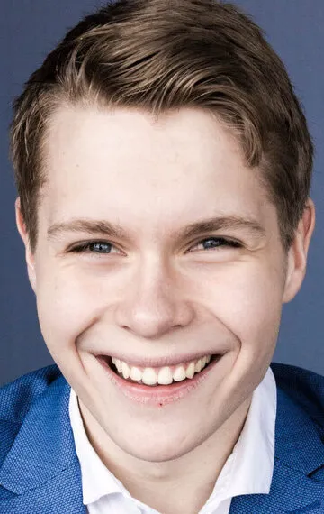 Фотография актёра Биргир Дагюр Бьяркасон