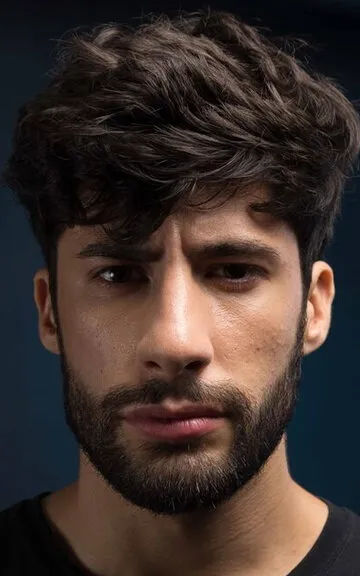 Фотография актёра Мохамед Белхир