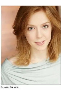 Фотография актёра Блэр Бэйкер