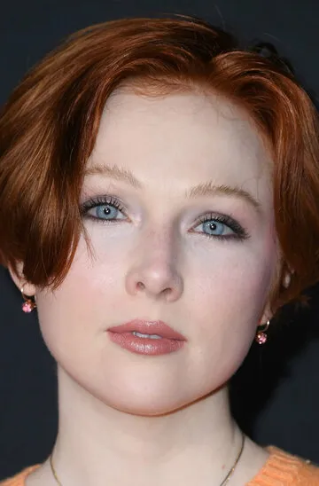 Фотография актёра Молли К. Куинн