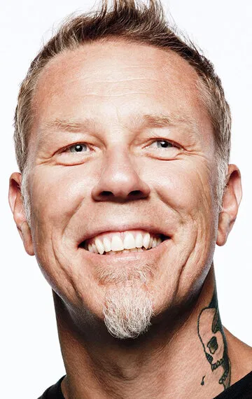 Фотография актёра Джеймс Хетфилд