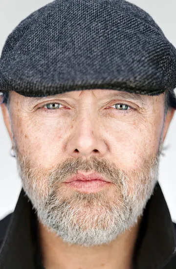 Фотография актёра Ларс Ульрих