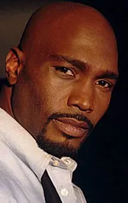 Фотография актёра Джеймс Блэк