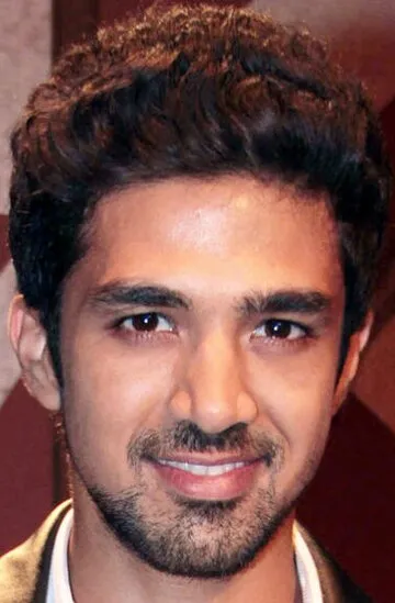 Фотография актёра Сакиб Салим