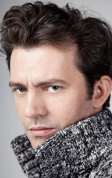 Фотография актёра Пётр Гловацкий