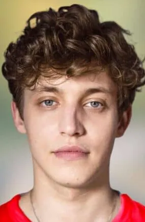 Фотография актёра Себастьян Дела