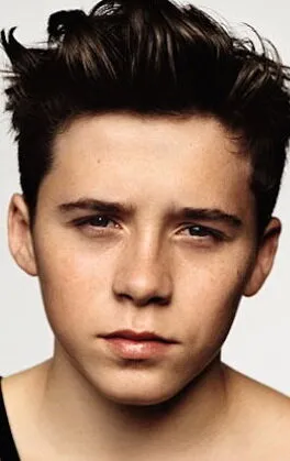 Фотография актёра Бруклин Бекхэм