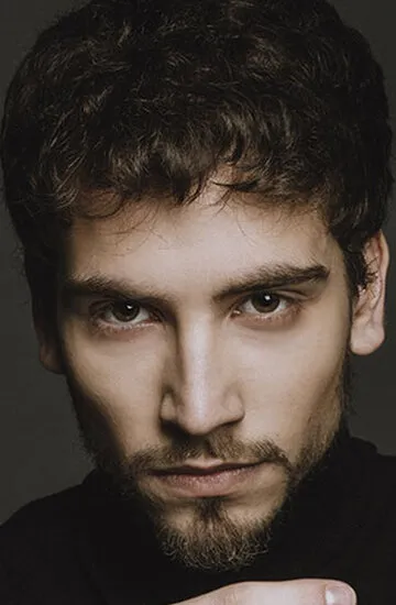 Фотография актёра Альберт Баро