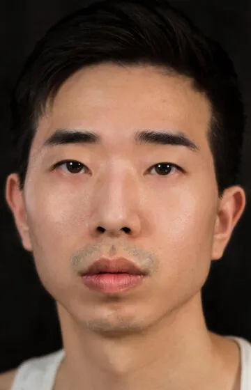 Фотография актёра Дэниэл Чон