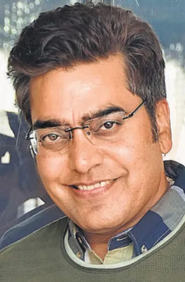 Фотография актёра Ашутош Рана