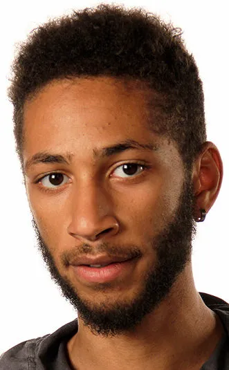 Фотография актёра Ланселот Нкубе