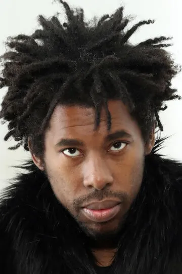 Фотография актёра Flying Lotus