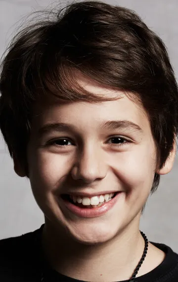 Фотография актёра Ильбер Уйгар Каболу