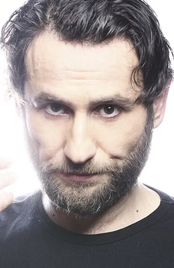 Фотография актёра Али Нури Тюркоглу