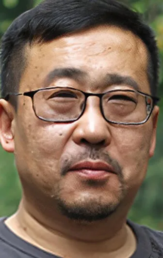 Фотография актёра Ван Хунвэй