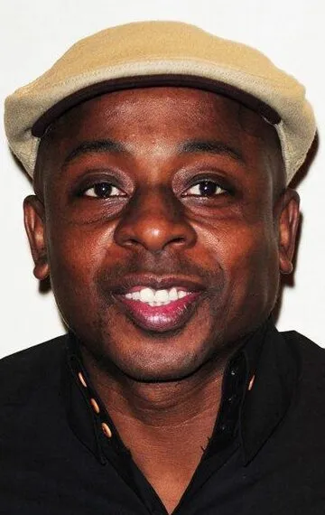 Фотография актёра Вэс Блэквуд