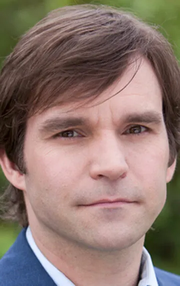 Фотография актёра Джофф Густафссон