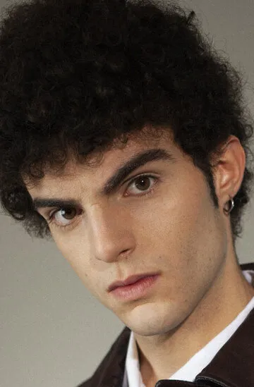 Фотография актёра Давиде Кальгаро