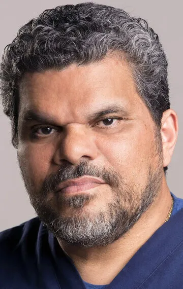 Фотография актёра Луис Гусман