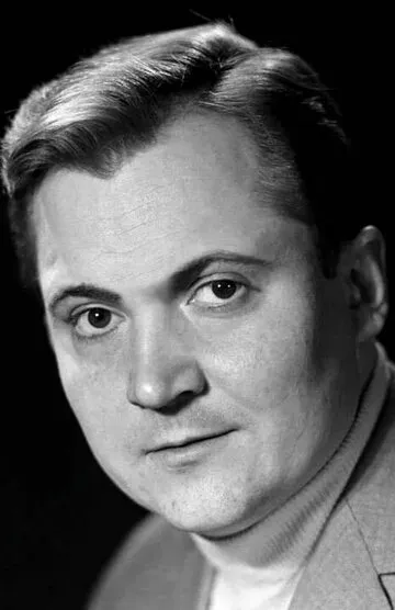 Фотография актёра Виктор Павлов