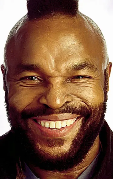 Фотография актёра Мистер Ти