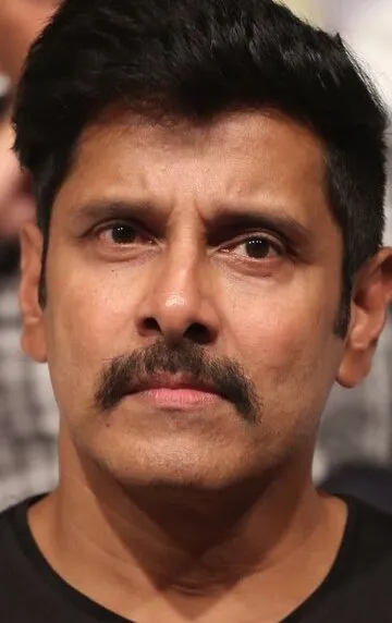 Фотография актёра Чийян Викрам