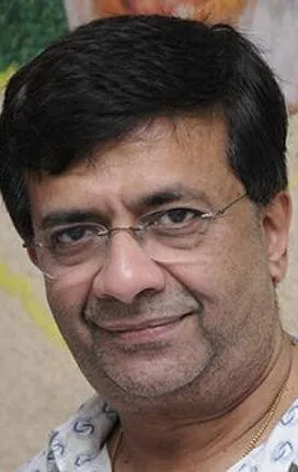 Фотография актёра И.Г. Махендран