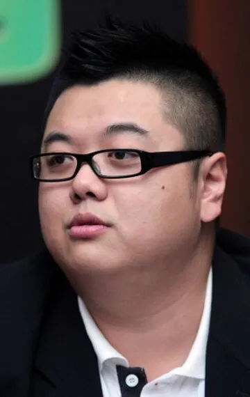 Фотография актёра Лам Цзэ-Чун