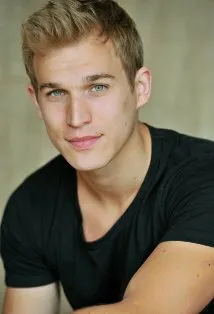 Фотография актёра Виллем ван дер Вегт