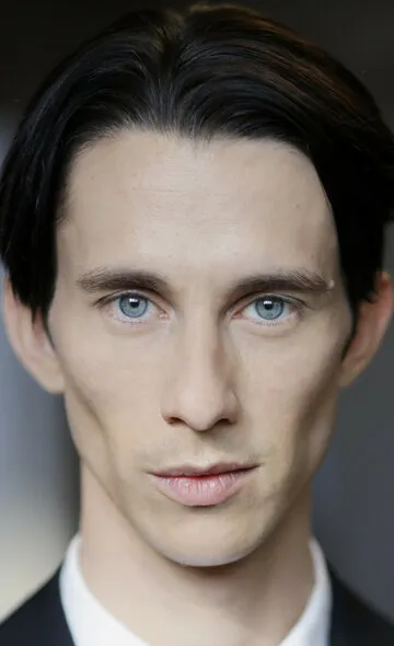 Фотография актёра Аксель Бай