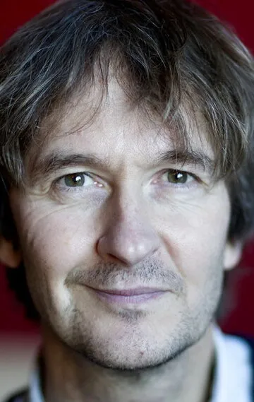 Фотография актёра Ларс Брюгманн