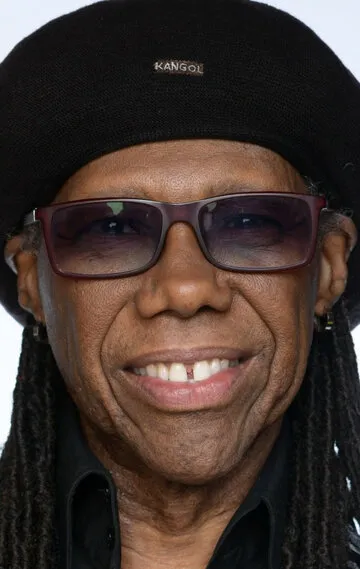 Фотография актёра Найл Роджерс