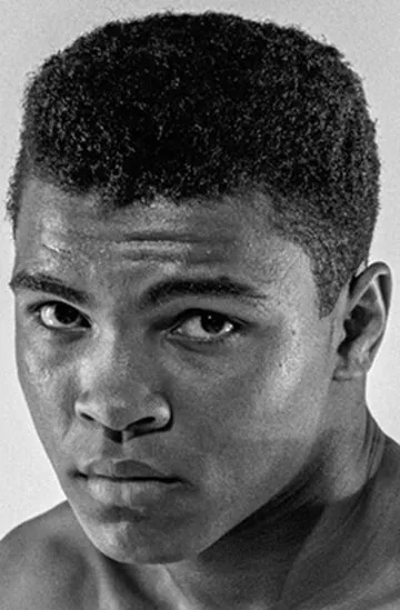 Фотография актёра Мухаммед Али