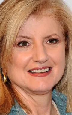 Фотография актёра Арианна Хаффингтон