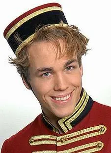 Фотография актёра Ян ван Вейде