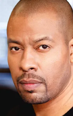 Фотография актёра Морокко Омари