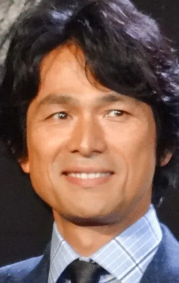 Фотография актёра Ёсукэ Эгути