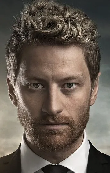 Фотография актёра Одд Магнус Уильямсон