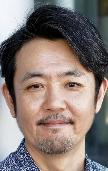 Фотография актёра Такаси Окабэ