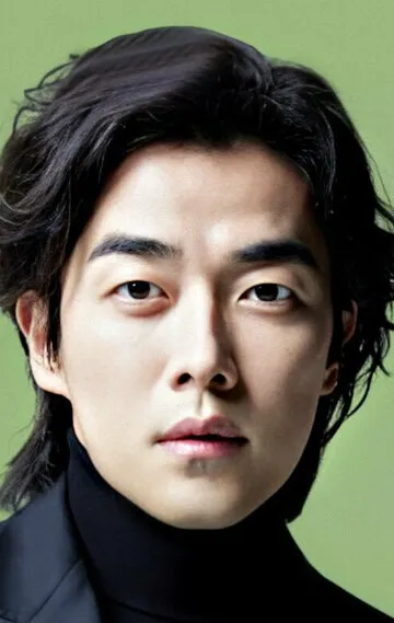 Фотография актёра Пак Чун-сок