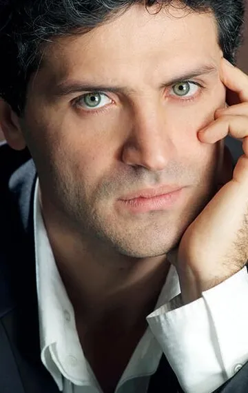 Фотография актёра Сальваторе Лаццаро