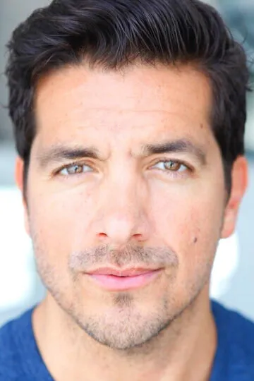 Фотография актёра Пауло Сесар Кеведо