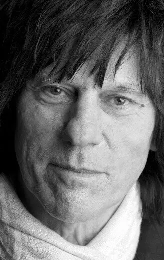 Фотография актёра Джефф Бек