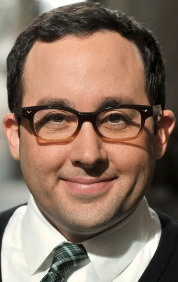 Фотография актёра П.Дж. Бирн