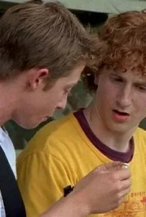 Фотография актёра Бенджамин Шмидег