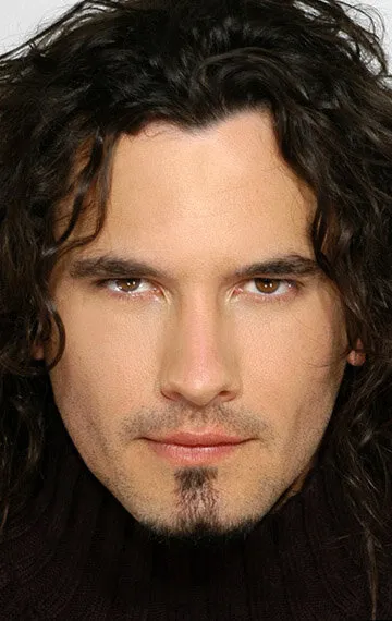 Фотография актёра Марио Симарро