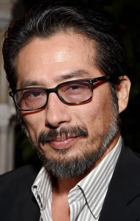 Фотография актёра Хироюки Санада