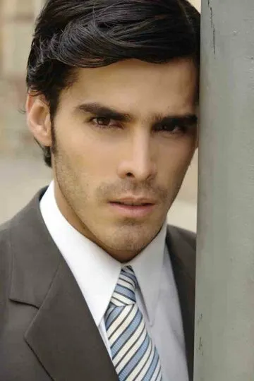 Фотография актёра Педро Хосе Пальярес